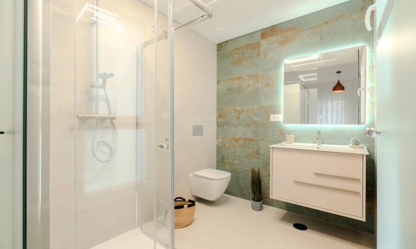 New Build - Villa - Los Alcazares - Torre del Rame