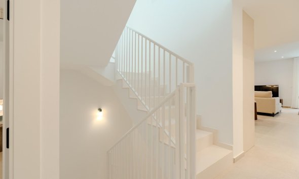 New Build - Villa - Los Alcazares - Torre del Rame