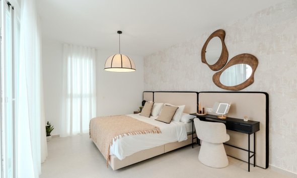 New Build - Villa - Los Alcazares - Torre del Rame