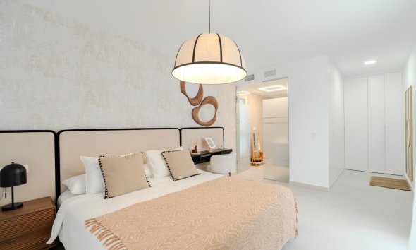 New Build - Villa - Los Alcazares - Torre del Rame