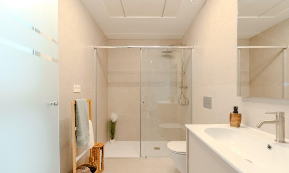 New Build - Villa - Los Alcazares - Torre del Rame