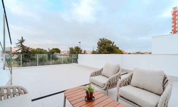 New Build - Villa - Los Alcazares - Torre del Rame