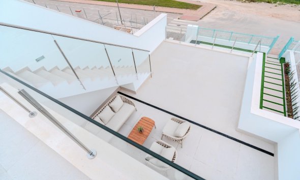 New Build - Villa - Los Alcazares - Torre del Rame