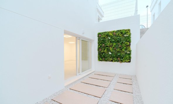 New Build - Villa - Los Alcazares - Torre del Rame