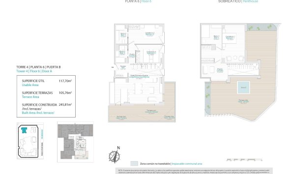 New Build - Apartment - Villajoyosa - Playa Les Torres