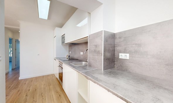 Resale - Bungalow - Orihuela Costa - Villamartín