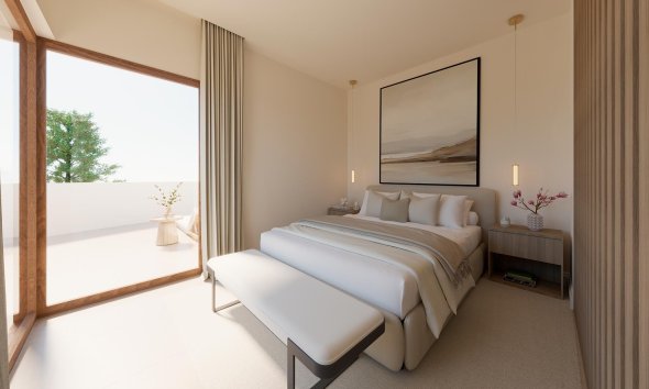 Obra nueva - Villa - Orihuela Costa - La Zenia