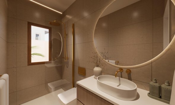 Obra nueva - Villa - Orihuela Costa - La Zenia