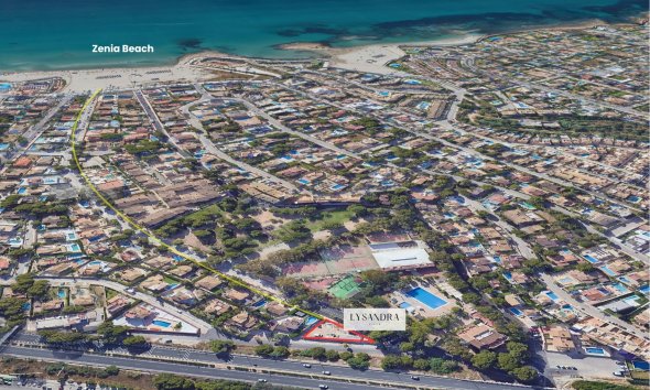 Obra nueva - Villa - Orihuela Costa - La Zenia