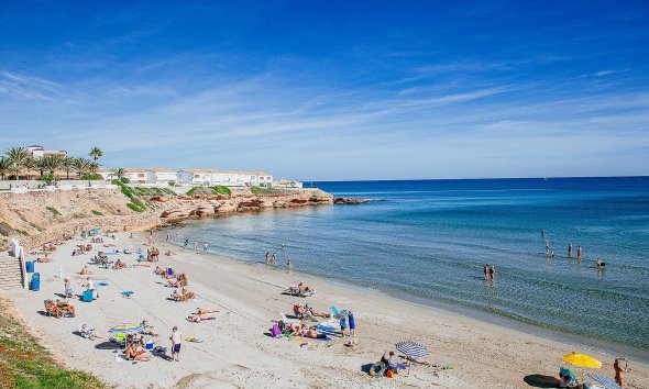 Obra nueva - Villa - Orihuela Costa - La Zenia