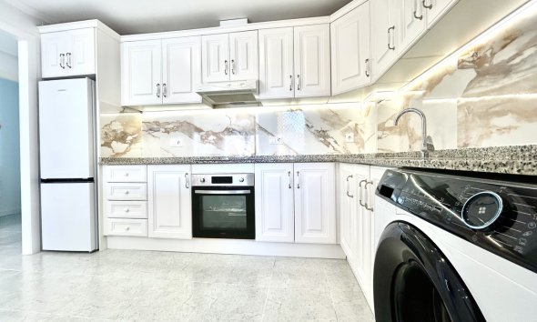 Resale - Apartment - Orihuela Costa - Campoamor R-5