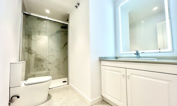 Resale - Apartment - Orihuela Costa - Campoamor R-5