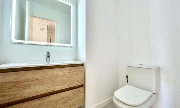 Resale - Apartment - Orihuela Costa - Campoamor R-5