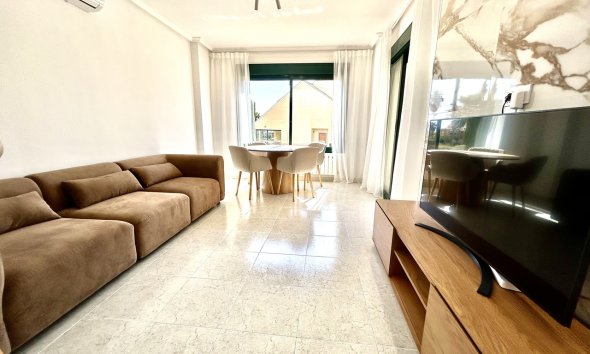 Resale - Apartment - Orihuela Costa - Campoamor R-5