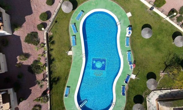 Resale - Apartment - Orihuela Costa - Campoamor R-5