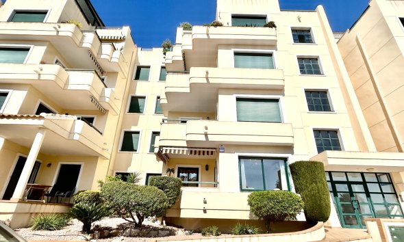 Resale - Apartment - Orihuela Costa - Campoamor R-5