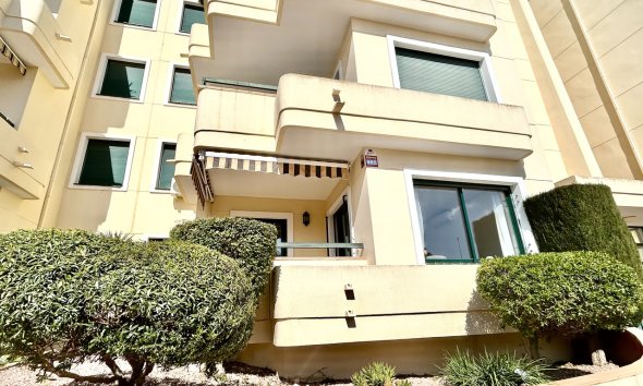 Resale - Apartment - Orihuela Costa - Campoamor R-5