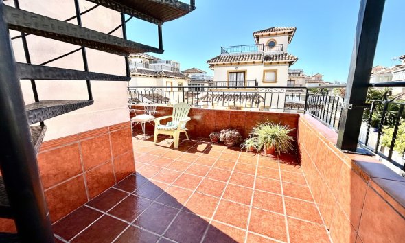 Resale - Apartment - Orihuela Costa - Playa Flamenca