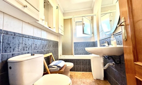 Resale - Apartment - Orihuela Costa - Playa Flamenca