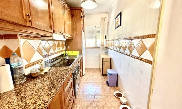 Resale - Apartment - Orihuela Costa - Playa Flamenca