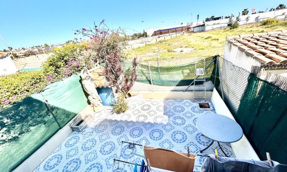 Resale - Apartment - Orihuela Costa - Playa Flamenca