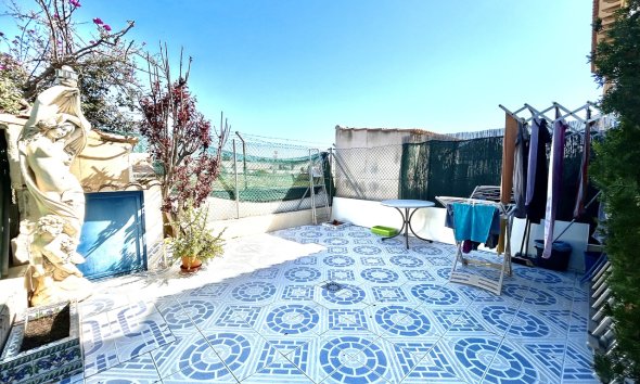 Resale - Apartment - Orihuela Costa - Playa Flamenca