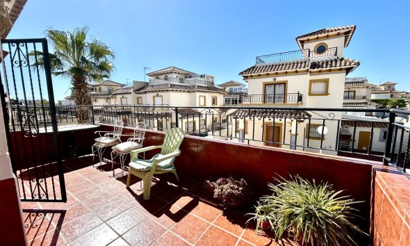 Resale - Apartment - Orihuela Costa - Playa Flamenca