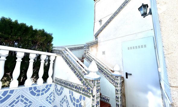 Resale - Apartment - Orihuela Costa - Playa Flamenca