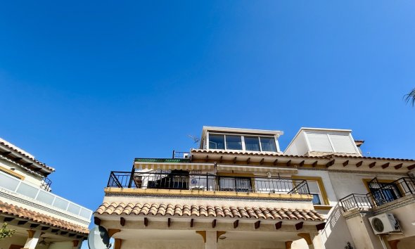 Resale - Apartment - Orihuela Costa - Playa Flamenca