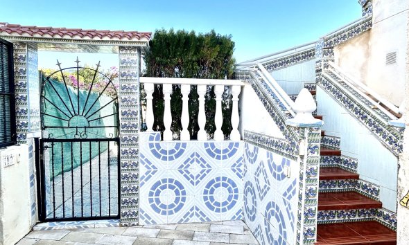 Resale - Apartment - Orihuela Costa - Playa Flamenca