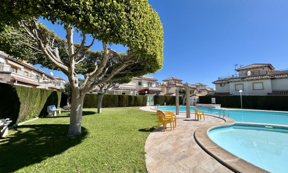 Resale - Apartment - Orihuela Costa - Playa Flamenca