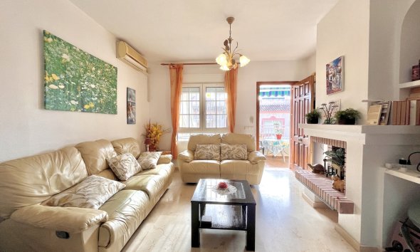 Resale - Apartment - Orihuela Costa - Playa Flamenca