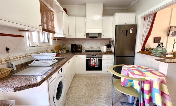 Resale - Apartment - Orihuela Costa - Playa Flamenca