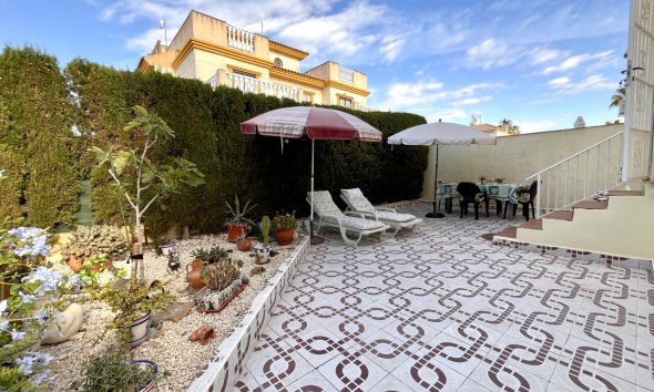 Resale - Apartment - Orihuela Costa - Playa Flamenca