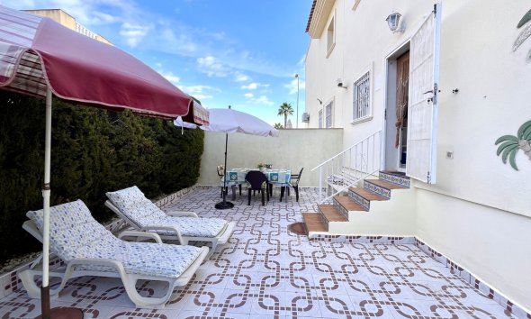 Resale - Apartment - Orihuela Costa - Playa Flamenca