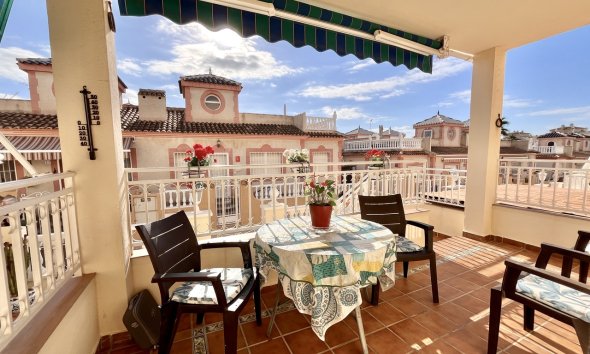 Resale - Apartment - Orihuela Costa - Playa Flamenca