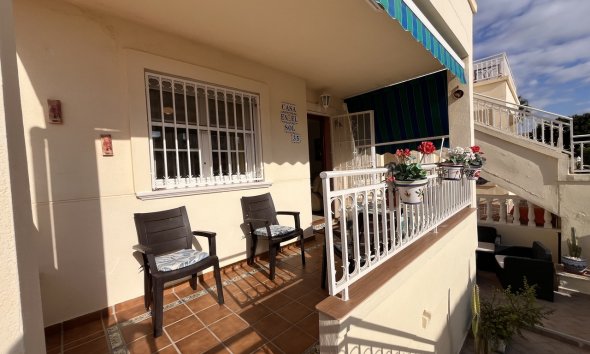 Resale - Apartment - Orihuela Costa - Playa Flamenca