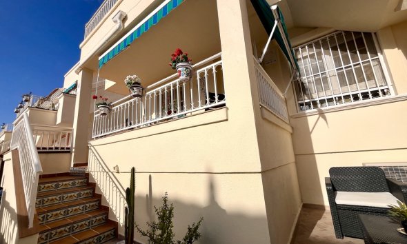 Resale - Apartment - Orihuela Costa - Playa Flamenca