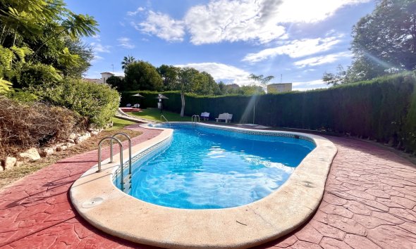 Resale - Apartment - Orihuela Costa - Playa Flamenca