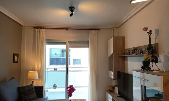 Resale - Apartment - Orihuela Costa - Cabo Roig