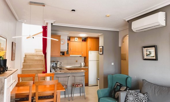 Resale - Apartment - Orihuela Costa - Cabo Roig