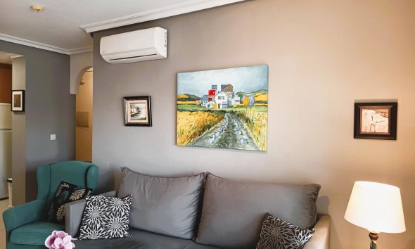 Resale - Apartment - Orihuela Costa - Cabo Roig