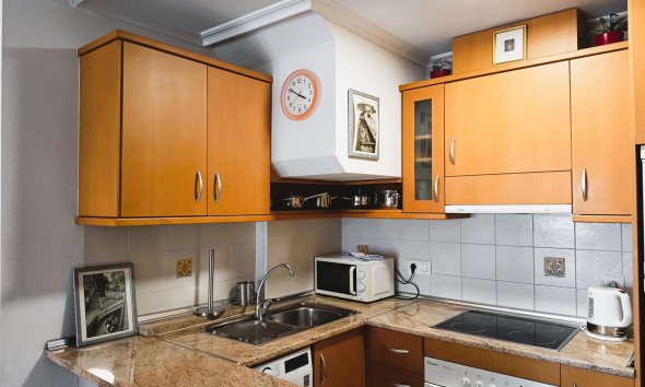 Resale - Apartment - Orihuela Costa - Cabo Roig