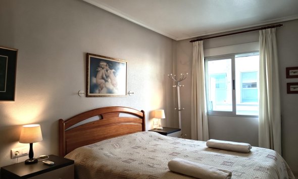 Resale - Apartment - Orihuela Costa - Cabo Roig