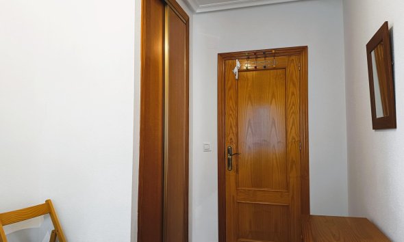 Resale - Apartment - Orihuela Costa - Cabo Roig