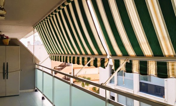 Resale - Apartment - Orihuela Costa - Cabo Roig