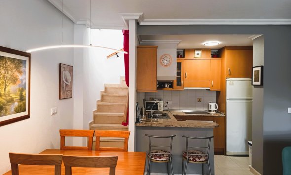 Resale - Apartment - Orihuela Costa - Cabo Roig