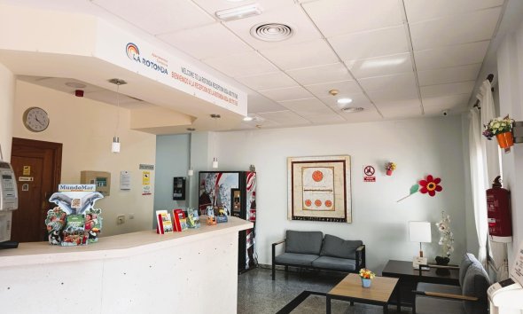 Resale - Apartment - Orihuela Costa - Cabo Roig