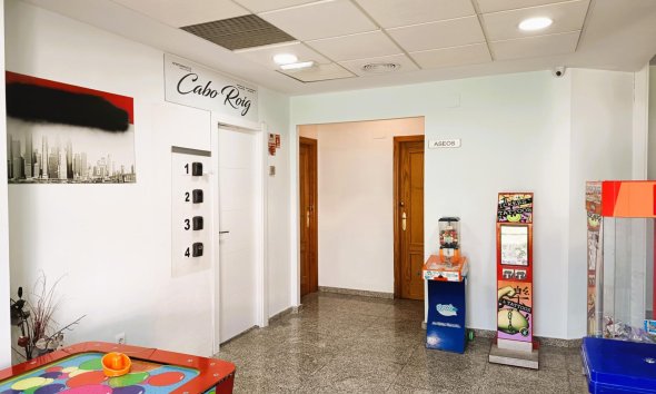 Resale - Apartment - Orihuela Costa - Cabo Roig