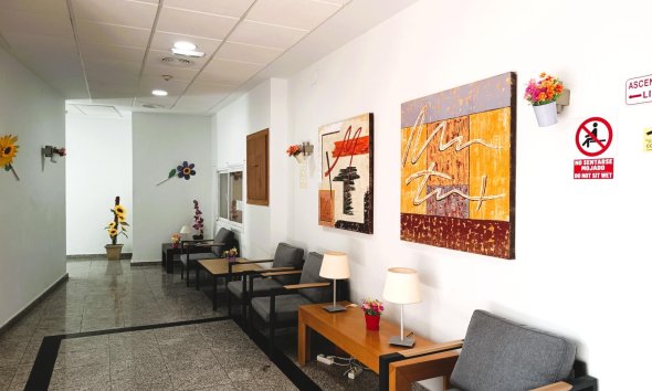 Resale - Apartment - Orihuela Costa - Cabo Roig